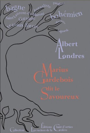 Marius Gardebois dit le Savoureux