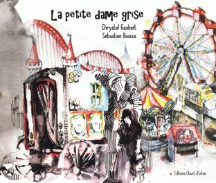 La petite dame grise