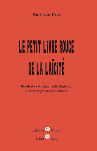 Le petit livre rouge de la laïcité