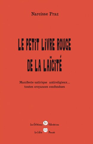 Le petit livre rouge de la laïcité