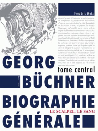 Georg Büchner Biographie Générale