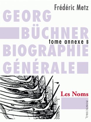 Georg Büchner Biographie Générale