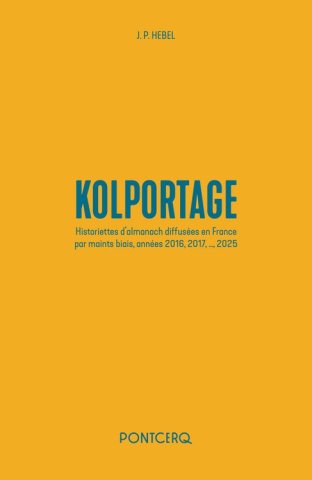 Kolportage