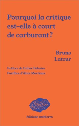 Pourquoi la critique est-elle à court de carburant ?