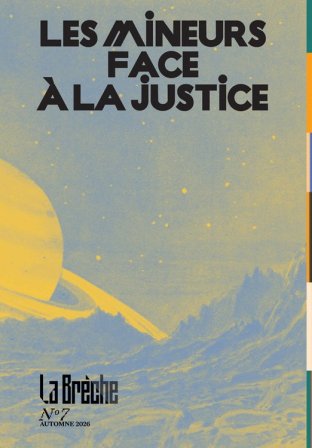 Les mineurs face à la justice