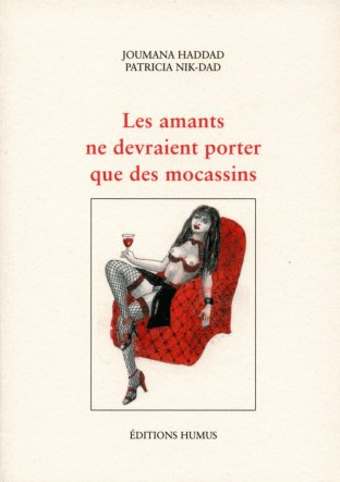 Les amants ne devraient porter que des mocassins