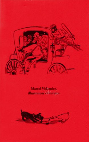 Marcel Vidoudez, illustrateur éclectique, dessinateur érotique