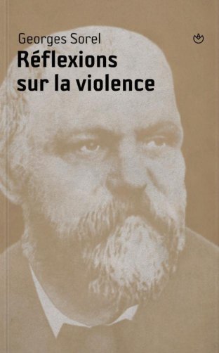 Réflexions sur la violence