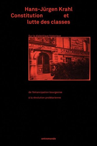 Constitution et lutte des classes