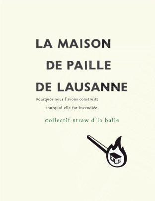 La Maison de paille de Lausanne