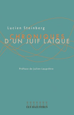 Chroniques d'un juif laïque