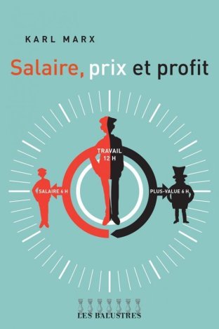 Salaire, prix et profit