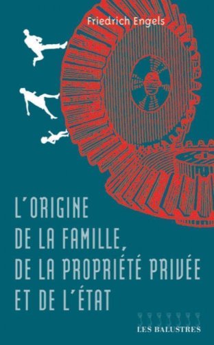 L'Origine de la famille de la propriété privée et de l'État