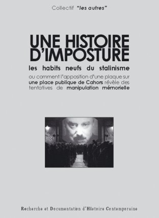 Une Histoire d’imposture