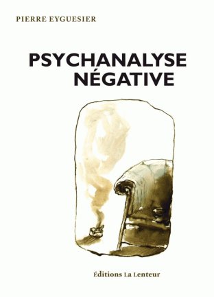 Psychanalyse négative