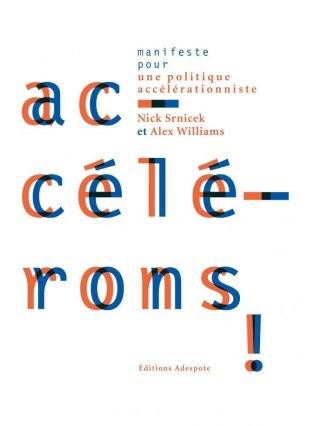 Accélerons !