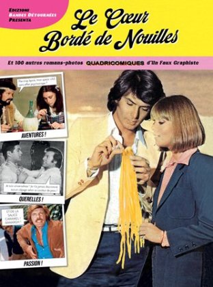 Le Cœur bordé de nouilles