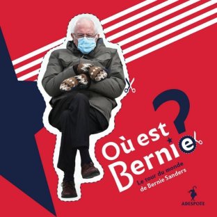 Où est Bernie ?