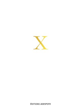 X