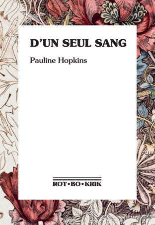 D'un seul sang