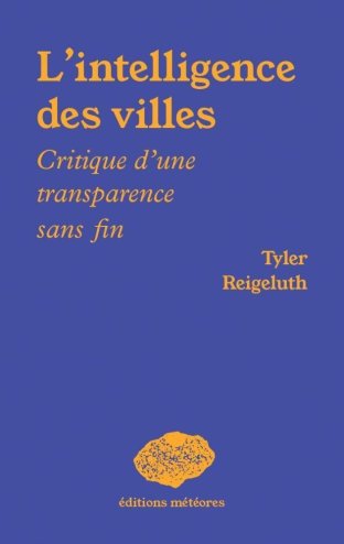 L'Intelligence des villes