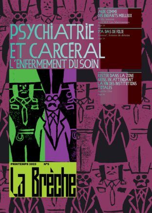 Psychiatrie et carcéral