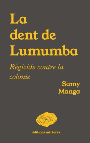 La Dent de Lumumba