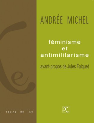 Féminisme et antimilitarisme