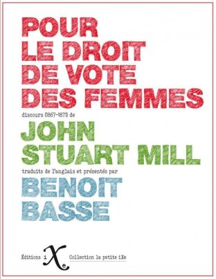 Pour le droit de vote des femmes