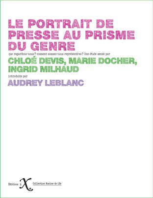 Le Portrait de presse au prisme du genre