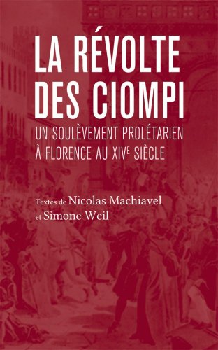 La Révolte des Ciompi