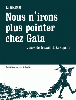 Nous n'irons plus pointer chez Gaïa