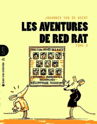 Les aventures de Red Rat