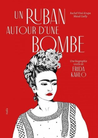 Un ruban autour d'une bombe