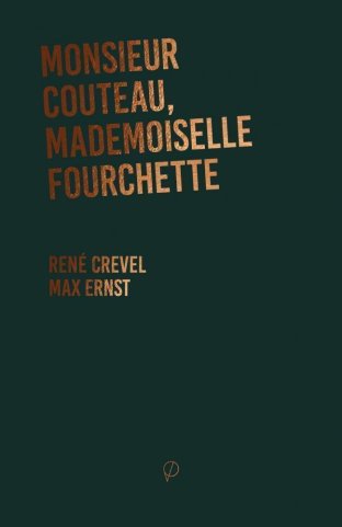 Monsieur Couteau, Mademoiselle Fourchette