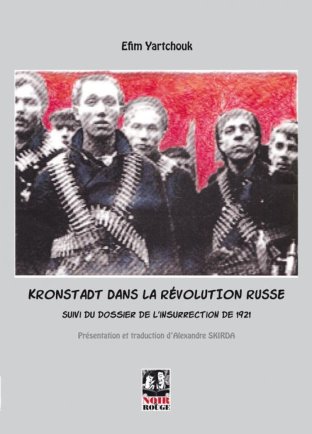 Kronstadt dans la révolution russe