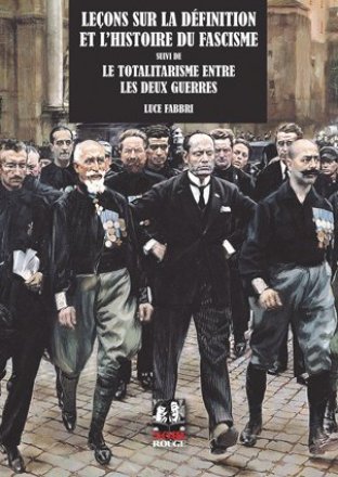 Leçons sur la définition et l'histoire du fascisme