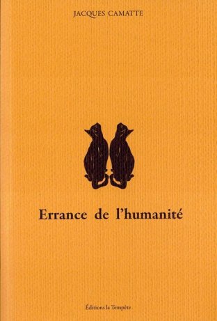 Errance de l’humanité