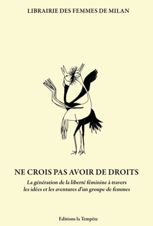 Ne crois pas avoir de droits