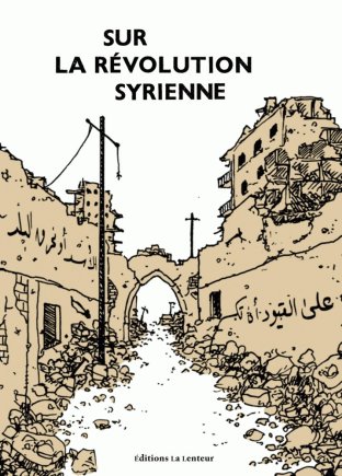 Sur la révolution syrienne
