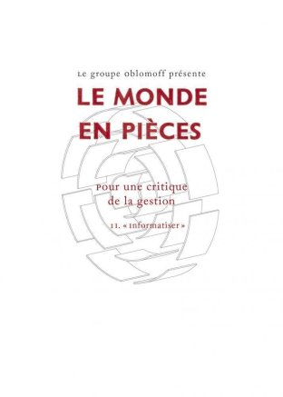 Le Monde en Pièces