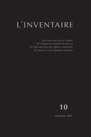 L'Inventaire