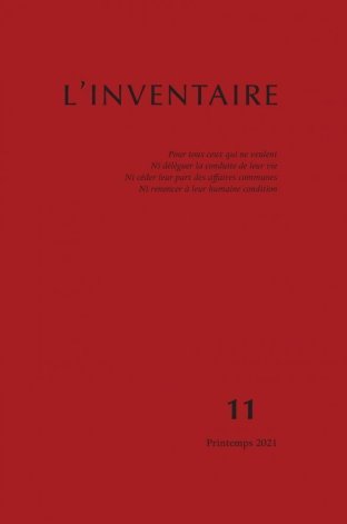 L'Inventaire n°11