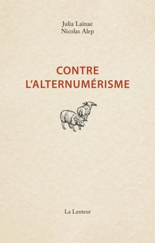 Contre l’alternumérisme