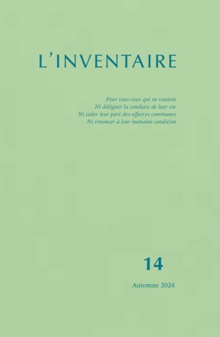 L'Inventaire 14