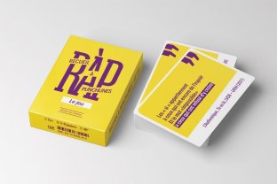 Recueil à punchlines – le jeu