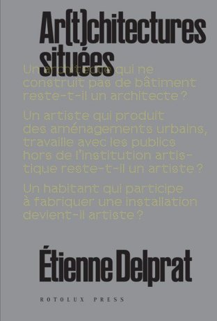 Ar(t)chitectures situées