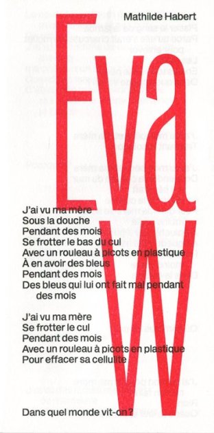 Eva W