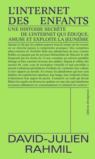 L'Internet des enfants