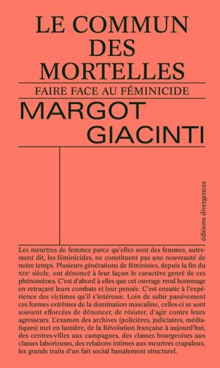 Le Commun des mortelles